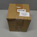 10-Cup Glass Coffee Carafe Compatible with De'Longhi 3066 3067 3093 3094 3111 3112 Kf140 Kf863, Coffee Pot Compatible with 7313283649, Espresso Carafe Machine Parts