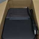 Aeitto Countertop Ice Maker Machine, 26lbs Ice in 24H, 8 Bullet Ice Cubes in 6 Mins, Self-Cleaning Portable Ice Maker with 2 Ice Sizes, Basket & Scoop for Home, Kitchen, Office, Stainless Steel