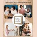 Fall Decor Sign Fall Is Proof That Change Is Beautiful Exquisite Design Autumn Wooden Sign For Home Decor Coffee Table Decoration 5.9x5.9 Inch