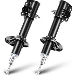 Shocks,SCITOO Rear Gas Struts Shock Absorbers Fit for 1995 1996 1997 1998 for Mazda Protege 333184 71695 333185 71696 Set of 2