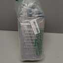 Rachael Ray Tools and Gadgets Stainless Steel Box Grater for Vegetables, Chocolate, Hard Cheeses, and more, Teal Blue (4 cup)