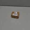 Solid Brass 3-way G1/2 Shower Diverter Chrome Plating