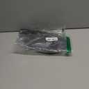 Kids Black Bob Wig Girls Short Straight Natural Black bob Wig with Bangs for Children