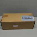 suptek Triple Monitor Mount for Most 17 to 32 inch Screens,Gas Springs Adjustment Triple Monitor Desk Mount Stand with Clamp & Grommet Kit,White(MD8003W)