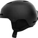 Giro Ledge Ski Helmet - Snowboarding Helmet for Men, Women and Youth (Small, Matte Black)