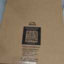 Mayfair Cassel Slow Close Toilet Seat, Easy Clean, Non Slip Premium Wood Seat, Easy Install, Made in USA, Elongated, White