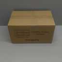 Clear Stackable Makeup Organizer with Drawer, 12''W Acrylic Storage Drawers, Cosmetic Display Case for Vanity Bathroom Countertop, Beauty Holder for Lipstick Brush Skincare Perfume (3 Pack)