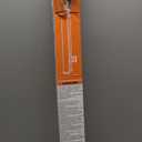 Reinforced Retractable Baby Gates with Support Rod 60" Wide Retractable Baby Gate for Stairs Retractable Dog Gate Outdoor Retractable Gate Outdoor Prevent Babies and Pets from Squeezing Under The Gate (White)