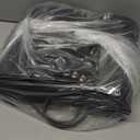 Juilsioa 20 Inch x 60 Inch Heated Snow Melting Mat Outdoor, AntiSlip Heated Walkway Mat with 9.84 Feet Long Power Cord, Waterproof Ice Melting Mat for Doorway Stair Step Path Roof