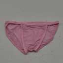Salient Stripe Muscle Brief Men Tanga Underwear S