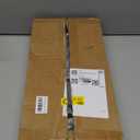 Haturi Vacuum Stand for Dyson V15 V12 V11 V10 V8 V7 V6, Metal Storage Holder for Cordless Vacuum & Accessories, Compatible with DC30 DC31 DC34 DC35 DC58 DC59 DC62 DC74, Black (With Rectangular Base)