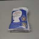 2 x Bath Toy Holder 14x20 Inch, Mesh Bathtub Toy Storage Basket, Kids Bath Net, Tub Holder Bag, Toddler Shower Caddy Hanging Bucket Bin, Baby Bathroom Organizer with 2 Suction Cups, 2 Adhesive Wall Hooks