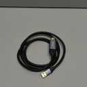 USB 3.0 to HDMI Cable 5Ft, 1080P 60Hz 5Gbps High Speed Cable for Connecting Laptop/PC/PS5/Xbox/Switch to TV/Monitor/Projector, Screen Mirroring and Display Extension (USB to HDMI)