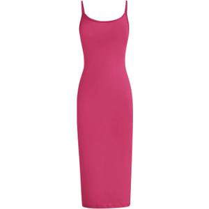 EXARUS Girls Bodycon Maxi Dress Summer Tween Spaghetti Strap/Sleeveless/Short/Long Sleeve Casual Vacation Formal Dresses