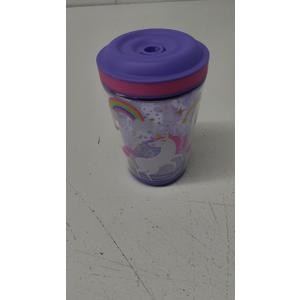 Cartwheel Tumbler Unicorn 12 ZO & Patriot Clings Sheet