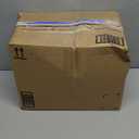 Waffle Maker, Rotating Belgian Waffle Maker, 180 Flip Waffle Iron, Non-Stick Plate, Adjustable Browning Control, Foldable Cool Touch Handle, Removable Drip Tray, Space Saving Storage, Stainless Steel (Black)