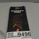 Running Athletic Shoe Insoles Men Women - Sport Insole - Shock Absorption Inserts - Walking Hiking Hockey Tennis Basketball - Orthotic Comfort Cushions Inserts Sneakers (XS (Men 4.5-6.5/Women 5.5-7.5), Violet)