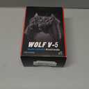 NBCP Wired PS3 PC Game Controller TV Box USB Steam Gamepad joystick Joypad with Dual Vibration feedback Turbo Trigger for Windows 7/8 /8.1/10/ Laptop