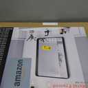 LOAAO 20X28 Inch Black Metal Framed Bathroom Mirror for Wall, Matte Black Bathroom Vanity Mirror Farmhouse, Anti-Rust, Hangs Horizontally or Vertically