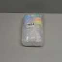 12pcs 2 oz Salad Dressing Container To Go Small Sauce Containers with Lids, Reusable Condiment Cups for Lunch Box, Leakproof, Freezer, Microwave & Dishwasher Safe