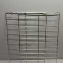 Zonon 2 Pcs Oven Racks Replacements 24-3/16 x 16 Inch Oven Grill Rack 304 Stainless Steel Compatible with Replace Range Stove