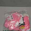 Morphsuits Power Ranger Costume Adult, Power Rangers Costume Adult Men, Power Ranger Costume Adult Woman (Medium, Pink)