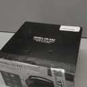 Boombox Portable CD Players for Home, Stereo Sound System for Kids Seniors, AC/ Battery Powered, Compatible with CDs/ CD-R/ CD-RW, Supports AUX Input/ USB Input/ Headphone, Sleep Timer (White)