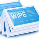 Monitor Wipes - Pre-Moistened Electronic Wipes, Surface Cleaning for Computers, Cell Phones, Sunglasses, LCD Screens, Monitor - Quick Drying, Streak-Free, Ammonia-Free - Screen Wipes