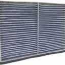 JTCAFMAZCX90-C1 Cabin Air Filter for Mazda CX-90 2024-2026,CX-70 2025-2026. | Replacement for KR9P61J6X.