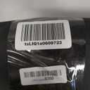 Gripper Seat Cover Black for Honda CRF450R 2002-2004