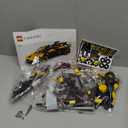 LEGO Technic Bugatti Bolide Racing Car Building Set - Model and Race Engineering Toy for Back to School, Collectible Sports Car Construction Kit for Boys, Girls, and Teen Builders Ages 9+, 42151