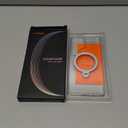 TORRAS Shockproof for Samsung Galaxy S25 Ultra Case, [Non-Yellowing] [12FT Military-Grade Protection] Transparent Slim Case for Samsung S25 Ultra Case, Diamond Clear, Hard, 6.9'' Guardian Series