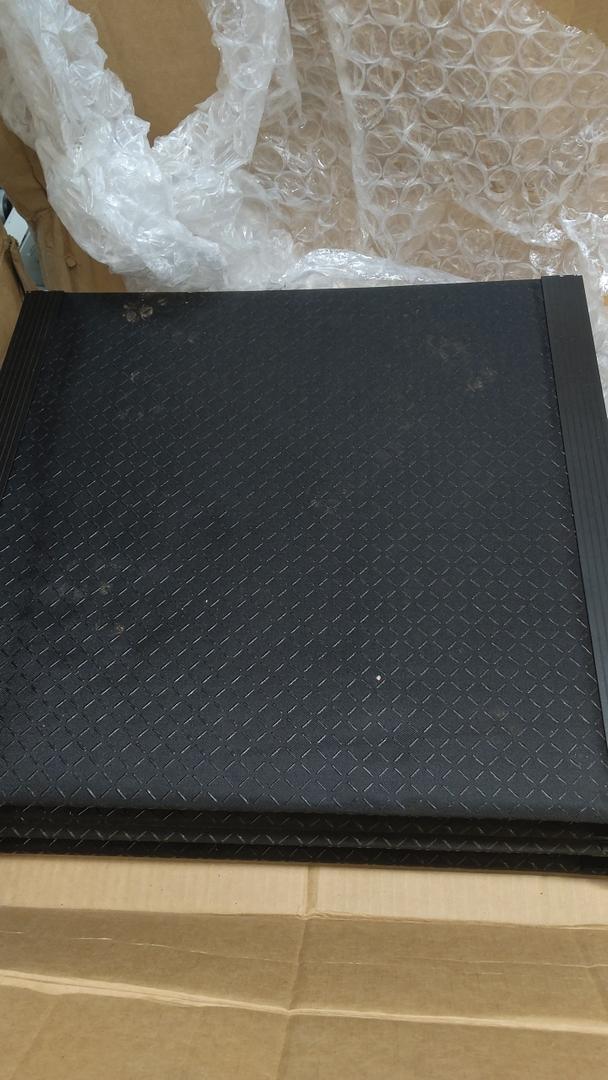 EHEYCIGA Dog Ramp for Car, 61" L x 17" W Pet Ramps for Large Dogs Up to 150LBS Enter a Car, SUV & Truck, Outdoor Pet Steps with Anti-Slip Surface EHEYCIGA Dog Ramp for Car, 61" L x 17" W Pet Ramps for Large Dogs Up to 150LBS Enter a Car, SUV & Truck, Outdoor Pet Steps with Anti-Slip Surface