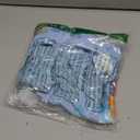 Vintage Surfboard Sunset Surfboarder Retro Surfer Palm Tree T-Shirt, Baby Blue, Small