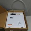 2025 Upgraded 3500 Sq.Ft Smart Scent Machine  HVAC System, Whole House Aroma & Hotel Collection Diffuser, Waterless Essential Oil Diffuser for Home, Office, 600ML Capacity, Cold Air Tech (White)