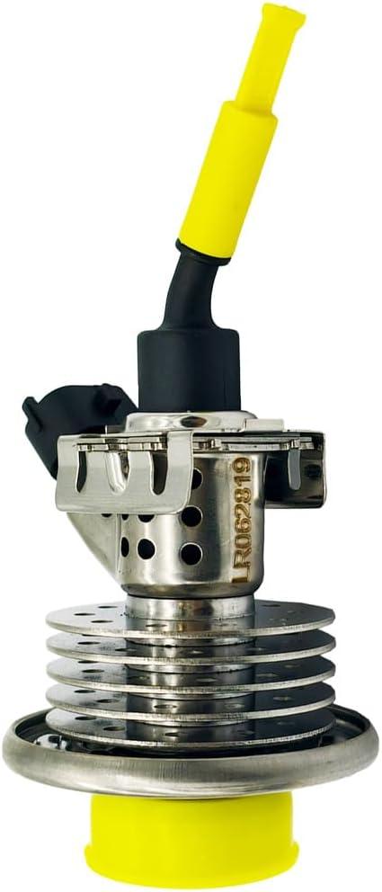 EPSIRMP LR062819 Diesel Emissions Fluid Injection Nozzle Urea Injector Compatible for Land Rover Discovery Sport Evoque Velar Defender 2.0 3.0 4.4 TD, Replaces# LR134710 LR071703