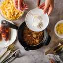 2 x Plastic Forks - Heavy Duty Gold, Silver, and Clear Plastic Forks. Assorted Sturdy Dessert, Appetizer and Cocktail Dining Forks. Premium Large Bulk Count Party Utensils