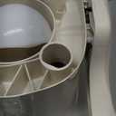 THETFORD 42138 STYLE 2 TOILET BASE ONLY (Cover is not included)