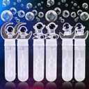 JOYYPOP 24 Pack Mini Bubble Wands for Kids Space Party Favors Astronaut Bubble Wands Summer Gifts for Boys Girls Space Theme Birthday Party