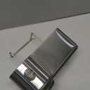 simplehuman Sink Caddy with Suction Cup, Brushed Stainless Steel