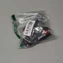 Yatchen Unique Case for AirPods 3 Case,Cute 3D Cartoon 3D Cartoon Motociclo AirPods 3rd Generation Cover Kawaii Cool Soft Silicone Protector with Keychain Shockproof Charging Case for AirPods 3