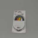 GE 12ft. Composite Audio/Video Cable with RCA-Type Connectors, Black