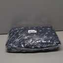 Fhiny Stray Cats Shelter, Waterproof Outdoor Cat House Foldable Warm Pet Cave for Winter Wild Animal Tent Bed Anti-Slip Kitten Cave for Feral Cat Dog Puppy Weatherproof (M, Blue)