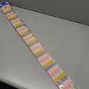 3 x Carson Dellosa We Belong 39Ft of Boho Bulletin Board Borders, 13 Strips of Scalloped Trim with Stripes and Polka Dots for Rolling Whiteboard, Cork and Posterboard, Nursery, Party, and Classroom Decor