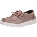 Bobs Skipper Skechers Sandbar Social Brownize Slip-On Comfort Memory Foam Slip-Ons (7.5, Taupe)