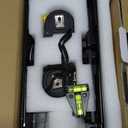 2026 Upgraded Wheel Alignment Tool, 2 PCS Toe Alignment Tool Plates Without Removing Calipers, Wheel Alignment Kit with 2 Measuring Tapes, Compatible with Most Cars and SUVs