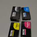 962XL Ink Cartridges Combo Pack Compatible for HP 962 XL HP962 HP962XL for HP OfficeJet Pro 9010 9015 9018 9020 9025 9014 9019 9028 9012 Printer Black Cyan Magenta Yellow(4 Pack)