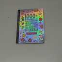 Fashion Angels 1000+ Ridiculously Cute Stickers for Kids - Fun Craft Stickers for Scrapbooks, Planners, Gifts and Rewards, 40-Page Sticker Book for Kids Ages 6+ and Up