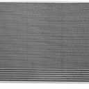 SCITOO 3942 Condenser Fit for 2009-2012 for Ford Flex 3.5L 2008-2012 for Ford Taurus 3.5L 2008-2009 for Ford Taurus X 3.5L 2009-2012 for Lincoln MKS 3.7L 2010-2012 for Lincoln MKT 3.7L