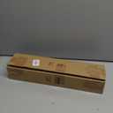 OLV Black Curtain Rod, 1 Inch Adjustable Modern Curtain Rods for Windows 48 to 84 Inch, Decorative Heavy Duty Window Treatment Rods with End Cap Finials, Telescopic Splicing Drapery Pole, Easy Install (36''-88'' (1 Pack))